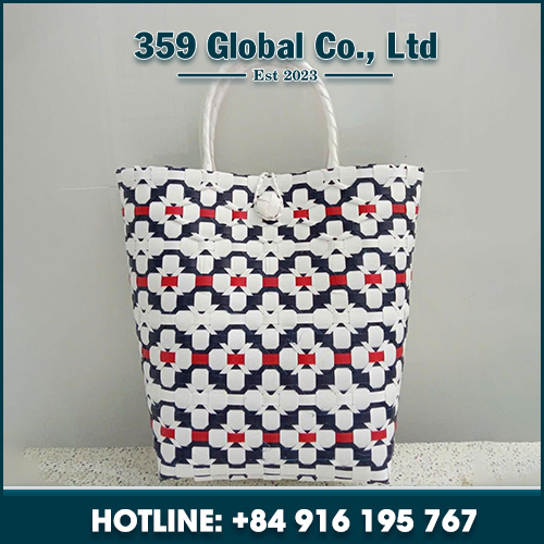 Woven Shopping Bags